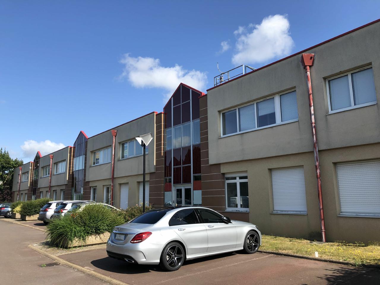 Bureau Cesson-Sévigné 296m² Location bureau Cesson-Sévigné Ille-et-Vilaine OLBUR2112792 5